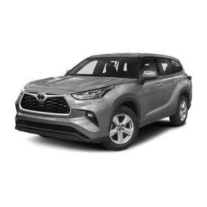 SUV Highlander XLE modèle 2022 2023 2024 d'occasion, sans accident, voiture propre - Product Image 3