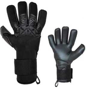 Gants de gardien de but Rose Accent Extended Cuff Design Latex Palm Grip Made Durable Rubber for Match Training Use - Product Image 6