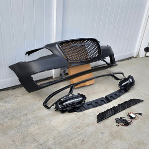 Vente d'usine Pare-chocs avant avec feux de jour pour <span class=keywords><strong>Chrysler</strong></span> <span class=keywords><strong>300c</strong></span> 2016-2020 - Product Image 2