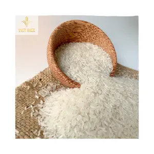 FLASH SALE IN MAY!!JASMINE rice 5% broken Vietnam High quality, organic rice with export standards. Supply in bulk rise riz