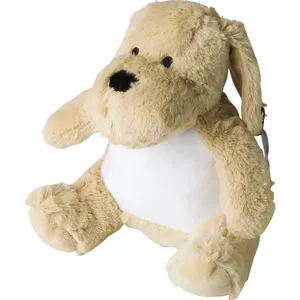 Giocattoli Promozionali Personalizzati per Cani Hailey, Gadget in Peluche Personalizzati - Product Image 1