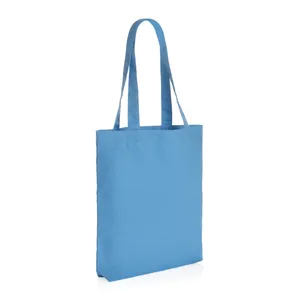 Borse Shopper Promozionali Sostenibili in Tela Resistenti agli Urti per Merchandising - Product Image 5