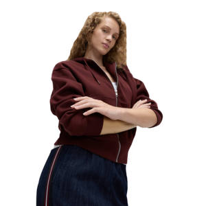 Sudaderas con Capucha Personalizadas de Alta Calidad para Mujer, 100% Algodón Felpa, Sudadera Extra Grande de Invierno con Estampado para Mujer - Product Image 2