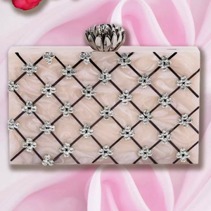 Bolso de Mano de Resina - Product Image 1