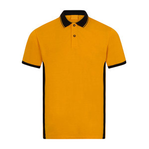 Camiseta de Golf de Alta Calidad para Hombre, de Secado Rápido, Tejida, de Manga Corta, Personalizada, al por Mayor, 100% Algodón, Antiarrugas, con Logotipo Estampado - Product Image 6