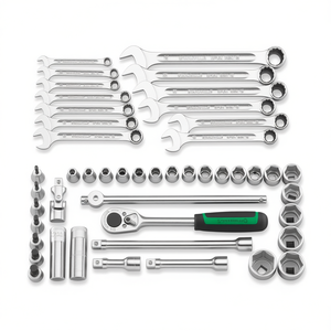 ชุดเครื่องมือประแจบล็อกหกเหลี่ยมและสี่เหลี่ยมจัตุรัส Stahlwille ขนาด 1/2 นิ้ว จำนวน 47 ชิ้น - Product Image 2