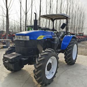 Tractor 4x4 Multiusos para Motor de 25-220 HP, Tractor Agrícola de Alta Productividad, Precio de Fábrica, Tractores Agrícolas en Venta - Product Image 4