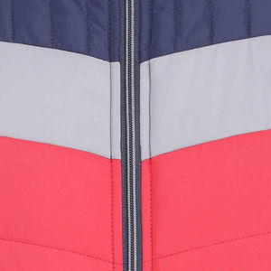 Último diseño personalizado hecho de alta calidad logotipo personalizado hombres chaleco ligero sin mangas invierno cálido abrigo chaleco acolchado - Product Image 6