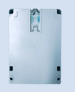 ZHONGYI Single-Phase Prepaid <b>Smart</b> Electric Energy Meter IC Card Reader 80A <b>Max</b> Current 5A Rated Active Power Class 1 Analog - Product Image 3