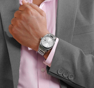 นาฬิกาข้อมือแบรนด์ดังคุณภาพสูง ตัวเรือนสแตนเลส สำหรับผู้ชาย คอลเลคชั่นธุรกิจ ราคาขายส่ง - Product Image 5