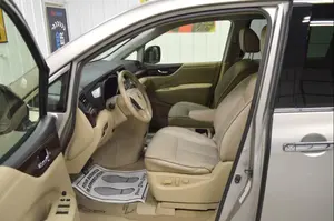 NISSAN QUEST SL 2013 D'OCCASION CÔTÉ GAUCHE/CÔTÉ DROIT - Product Image 5