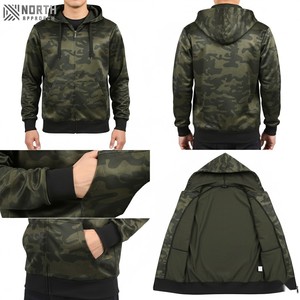 High Quality <b>Men's</b> Streetwear <b>Hoodie</b> 100% Cotton <b>Fleece</b> Plus Size <b>Men's</b> Hoodies & Sweatshirts Blank Sublimation Hoodies For <b>Man</b> - Product Image 5