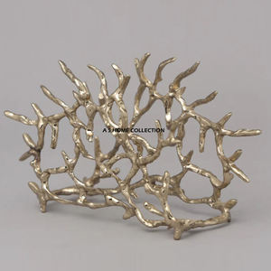 Porta Servilletas de Diseño Elegante y Duradero para Restaurante, con Cubiertos de Primera Calidad, Porta Servilletas Dorado - Product Image 2