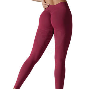 Vêtements de sport, leggings de yoga sans couture pour femmes, leggings de yoga de haute qualité, leggings de yoga pour femmes les plus vendus, en vente en ligne - Product Image 5