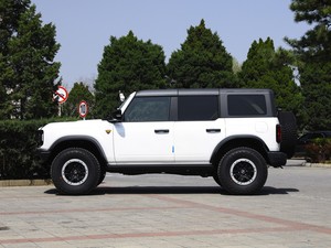 Ford Bronco 2025 de Cinco Plazas, 4x4, 2.3T, Edición Limitada Dune, Vehículo a Gasolina con Buen Precio - Product Image 6