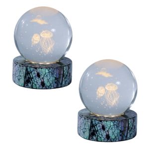 โคมไฟข้างเตียงเปลือกหอยธรรมชาติสไตล์อินโดนีเซียไฟกลางคืนที่ได้แรงบันดาลใจจากมหาสมุทรงานฝีมือจากธรรมชาติ - Product Image 3