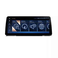12.3 "écran tactile IPS lecteur DVD de voiture Android GPS Navigation Carplay multimédia pour BMW série 3 F30 F31 F34 NBT/EVO 2013-2019