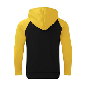 Conjuntos Deportivos de Invierno para Hombre, con Capucha, Ligeros, de Primera Calidad, 100% Algodón Ecológico, al por Mayor - Product Image 5