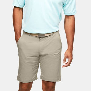 High Quality <b>Mens</b> Golf <b>Shorts</b> Custom Logo <b>Quick</b> <b>Dry</b> Moisture Wicking Workout Solid Color Casual Golf Polyester <b>Men</b> <b>Shorts</b> - Product Image 4