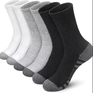 <b>Men's</b> Comfortable Anti-Slip <b>Thermal</b> <b>Socks</b> Perfect Grip Casual Wear Self-Heating Light Weight Price - Product Image 2