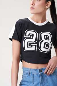 Camisetas de manga corta de gran tamaño para mujer, Camiseta holgada de algodón y poliéster, camisetas deportivas de talla grande para mujer, camisetas transpirables para mujer - Product Image 5