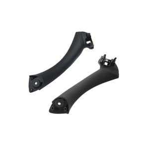 Juego de manija inferior de manija de puerta interior para BMW E90, E91-Negro - Product Image 5