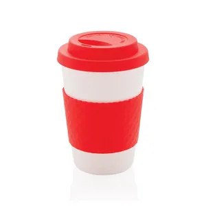 270ml <b>Reusable</b> Drink <b>Cup</b> Sustainable Merchandising <b>Reusable</b> Mug - Product Image 2