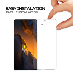 ANTISHOCK ฟิล์มกันรอยหน้าจอโพโค เอฟ 5 ฝาครอบป้องกันที่ทนทานสำหรับอุปกรณ์ของคุณ - Product Image 3