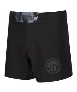 Fight Wear Wholesale Custom Light Weight MMA Short BJJ Fight Wear Four Way Stretch No Gi Training Short - Product Image 3