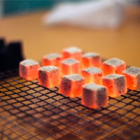 Paquete de Prueba de Carbón para Hookah Premium, Combustión Consistente y Duradera, Venta al Por Mayor, Listo para Exportación, Personalizable