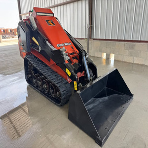 ENVÍO GRATUITO Ditch-Witch SK1550 Minicargadora Aprobada con Cilindro Hidráulico Eaton, Motor, Bomba y Caja de Cambios - Product Image 1