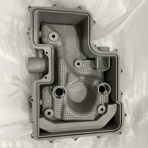 Faible MOQ 1 pièce, fabrication sur mesure de pièces automobiles en métal par impression 3D SLM DMLS, prototype, service de livraison rapide - Product Image 4