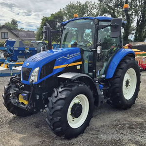 Prix de gros Tracteur agricole neuf et Hollandd T5.110 en bon état à vendre - Product Image 1