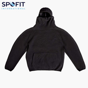 Designer New Fashion Style Custom Ninja <b>Hoodie</b> Ultra Soft Warm Winter <b>Sherpa</b> <b>Hoodie</b> Heavyweight Streetwear <b>Men's</b> Hoodies - Product Image 2