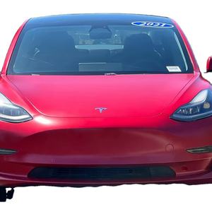 Segunda mano Clean 2021 Tesl-a Model 3 Performance AWD eléctrico - Product Image 1