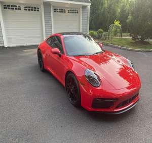 1993 pour 911 Turbo Coupé, boîte manuelle 5 vitesses, conduite à gauche, essence, sièges foncés, 4 cylindres, modifications de performance - Product Image 1