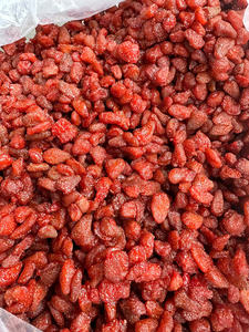 Vietnam Wholesale Soft Dried Strawberries <b>Sweet</b> Chewy Snack Bulk Export Supply Soft Dried Strawberries High Demand Market - Product Image 6