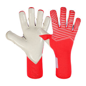 Gants de gardien de but de football professionnels en gros avec un matériau durable et flexible, avec une adhérence antidérapante - Product Image 1