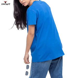 Camisetas de Verano para Mujer, Diseño Sencillo y Moderno, Impresión Personalizada, Ecológicas, de Poliéster, con Plumas, Hechas Profesionalmente - Product Image 2