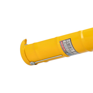 Pistola per Silicone Giallo - Product Image 5