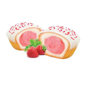 Toppy ฟองน้ำเค้กนุ่มรสชีสหนึ่ง100% ที่มาจากเวียดนามแพ็ค30กรัมแยกต่างหากสินค้าส่งออกมาตรฐานของประเทศไทย - Product Image 3