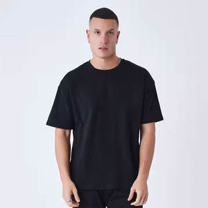 2025 nouveauté basique t-shirt à la mode respirant doux à manches courtes avec votre propre Logo 100% coton tenue décontracté - Product Image 6