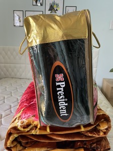 Mantas de sublimación de poliéster 100%, tamaño 200x240cm, 6kg para invierno, estilo coreano de alta calidad hecho en Vietnam - Product Image 5