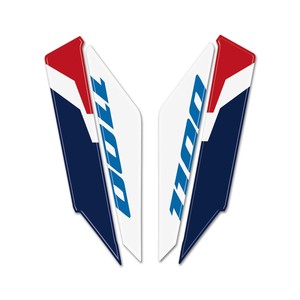 Adesivi 3D per Moto, Protezione Decorativa per Parafanghi Honda Africa Twin 2024 - Product Image 2