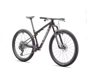 Vélo de montagne tout suspendu S-Works Epic, modèle 2025, neuf, équipement de cyclisme haute performance - Product Image 1