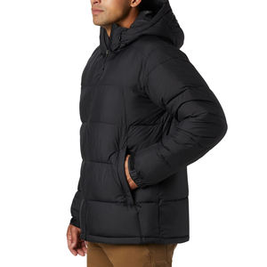 Chaqueta de Invierno Casual Unisex al por Mayor, Chaqueta Acolchada para Hombre con Función de Calefacción, Cierre de Cremallera, Estilo Burbuja Cálido para Hombre y Mujer - Product Image 4