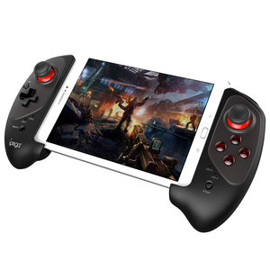 Manette de jeu sans fil BT SZZR PG-<span class=keywords><strong>9083S</strong></span> améliorée avec moteur de vibration, 15 heures d'autonomie, 30 jours en veille pour jeux iOS/Android - Product Image 1