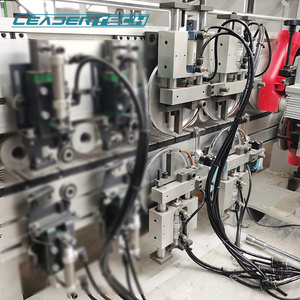 Máquina de anillado de bordes en forma de J, suave y automática - Product Image 3