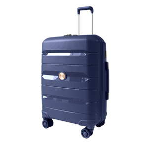 HUNGPHAT Maleta al por mayor Premium Top Juegos DE EQUIPAJE DE VIAJE PP Material irrompible Fabricante Vietnam Alta calidad - Product Image 2