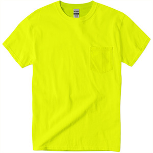 T-shirt en coton biologique pour hommes 180gsm 140gsm - Product Image 6